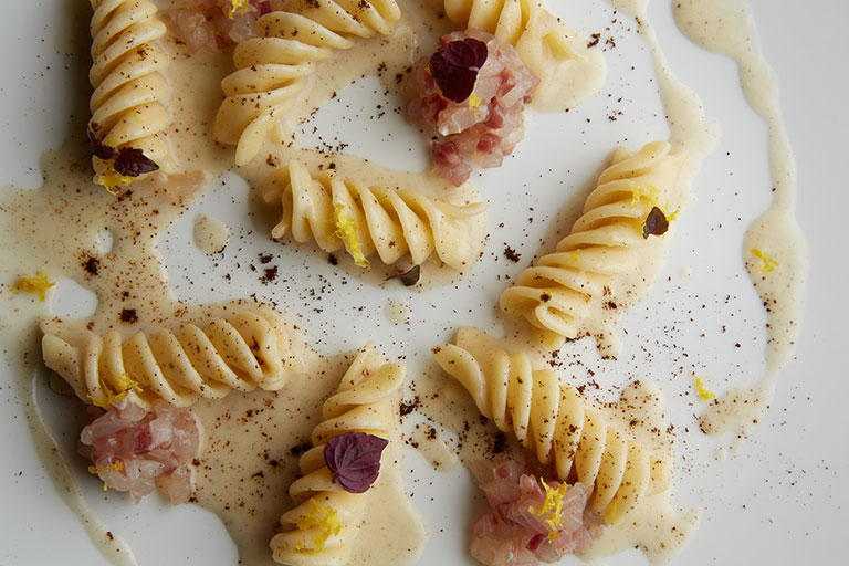 QUANDO L’IDEA DI UN PIATTO NASCE DA UN VIAGGIO