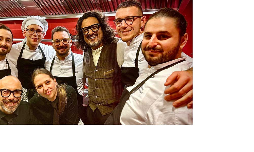 Antica Torre festeggia a Treviso